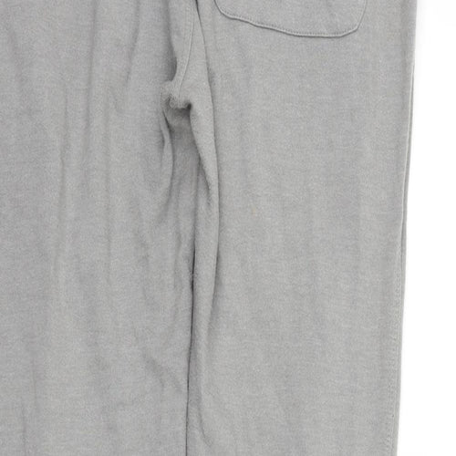 aos Womens Grey   Jogger Trousers Size 30 in L31 in
