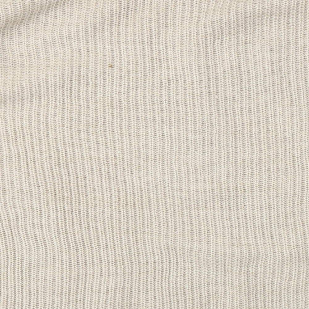 Dorothy Perkins  Womens Beige   Pullover Jumper Size 12