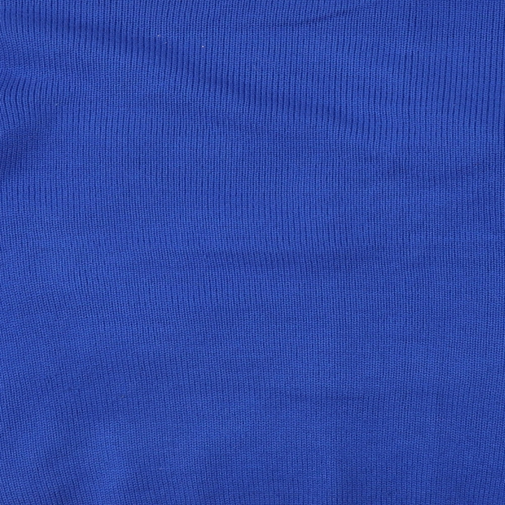 Peacocks  Boys Blue   Pullover Jumper Size 13-14 Years  - Christmas Jumper