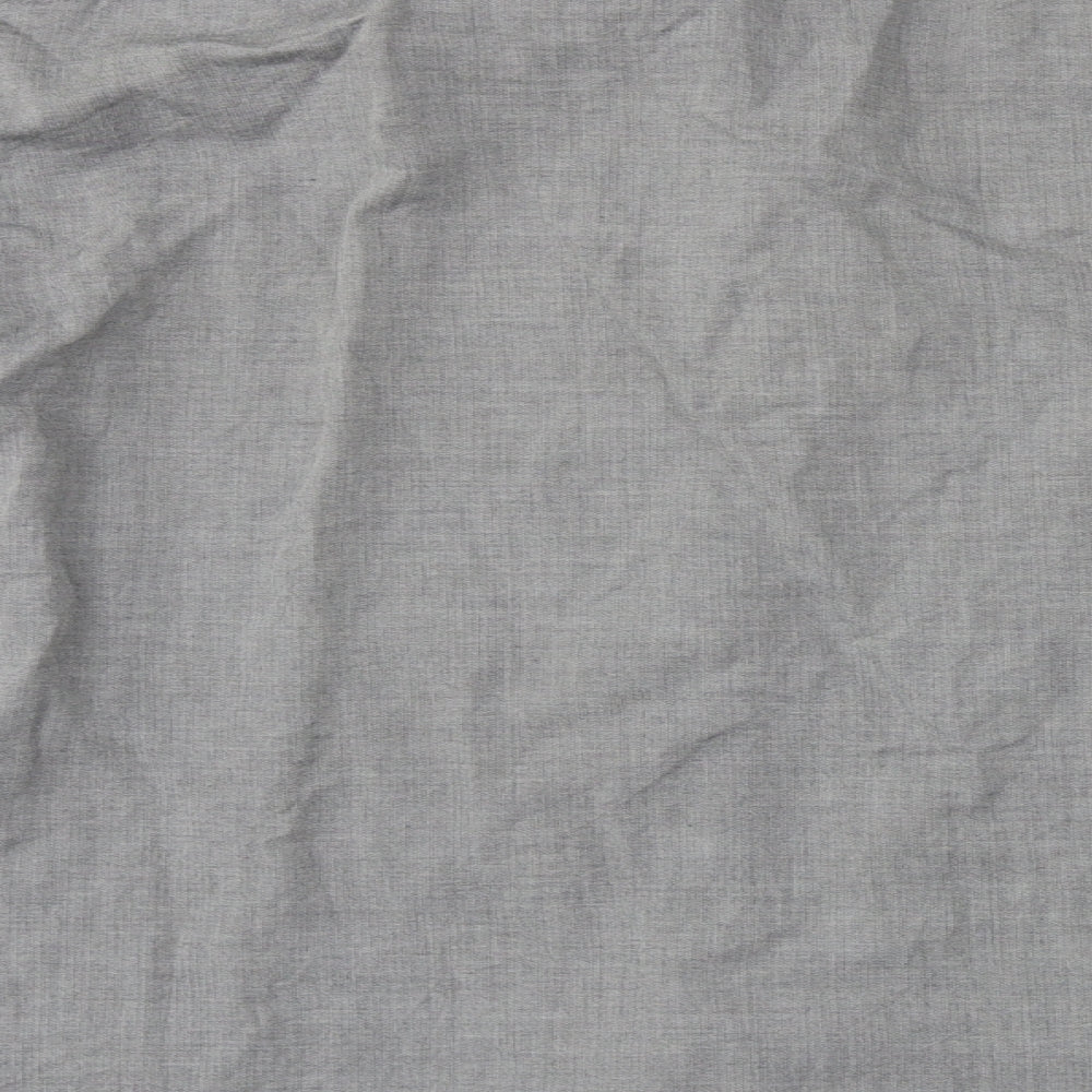 JACK & JONES  Mens Grey    Button-Up Size M