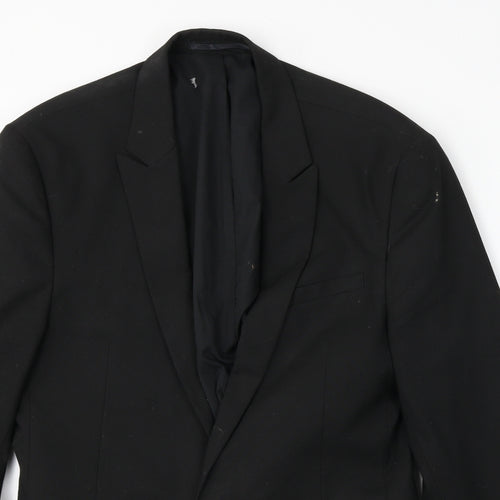 ASOS  Womens Black   Jacket Blazer Size 10