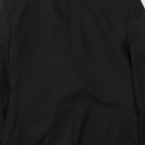 ASOS  Womens Black   Jacket Blazer Size 10