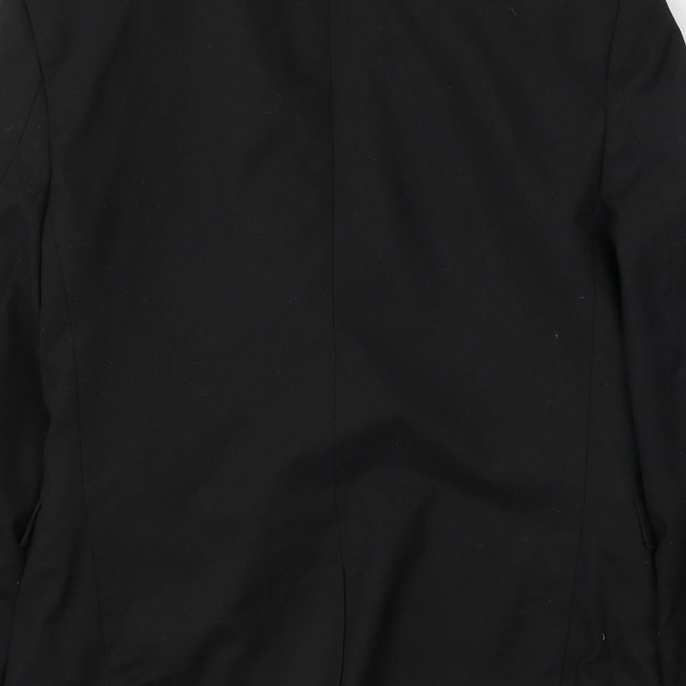 ASOS  Womens Black   Jacket Blazer Size 10