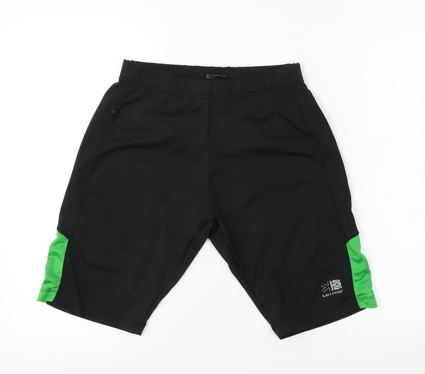 Karrimor  Mens Black   Sweat Shorts Size M