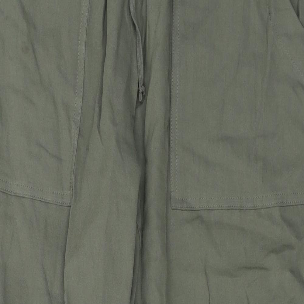 SheIn  Womens Green   Trousers  Size L L23 in