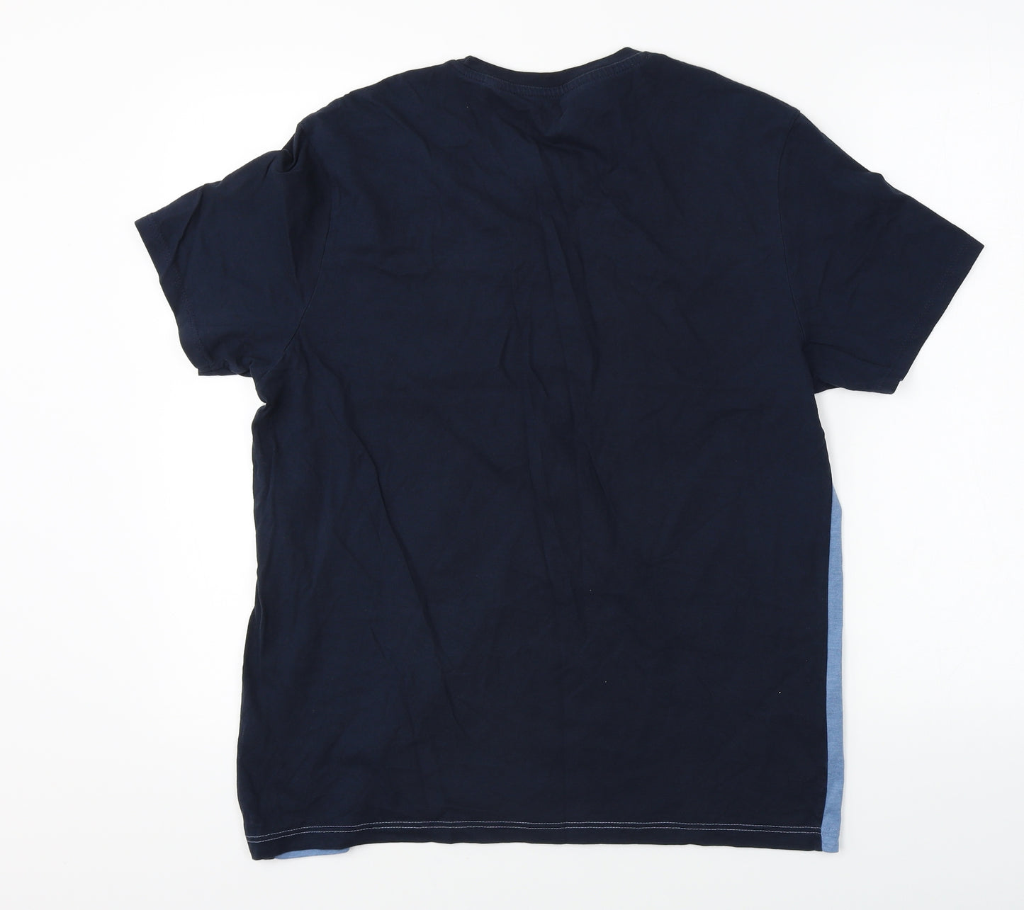 Burton  Mens Blue    T-Shirt Size L