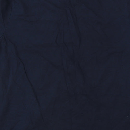 Burton  Mens Blue    T-Shirt Size L