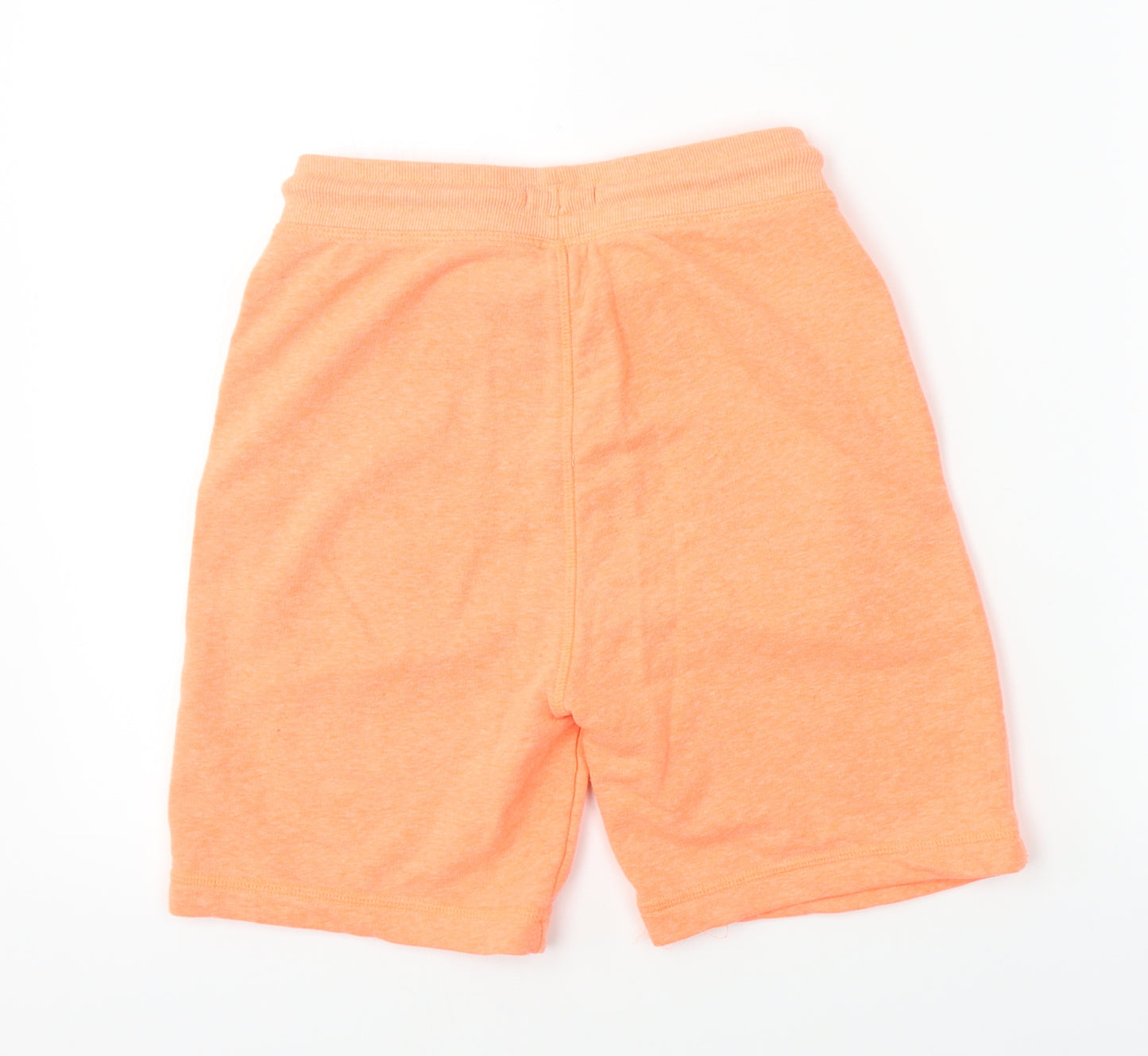 NEXT  Boys Orange   Sweat Shorts Size 11 Years