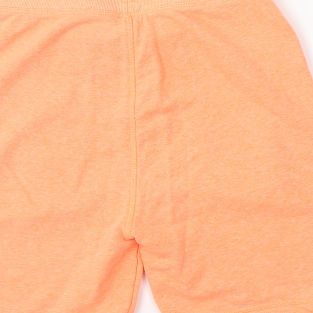 NEXT  Boys Orange   Sweat Shorts Size 11 Years
