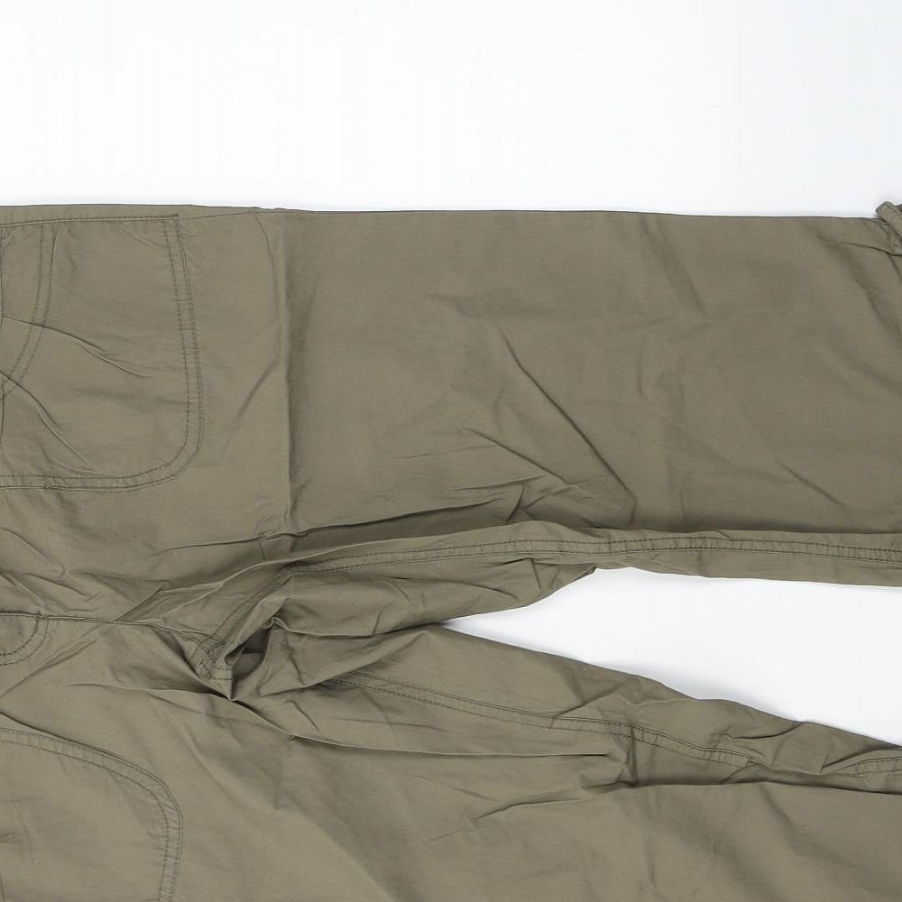 Dorothy Perkins  Womens Brown   Trousers  Size 12