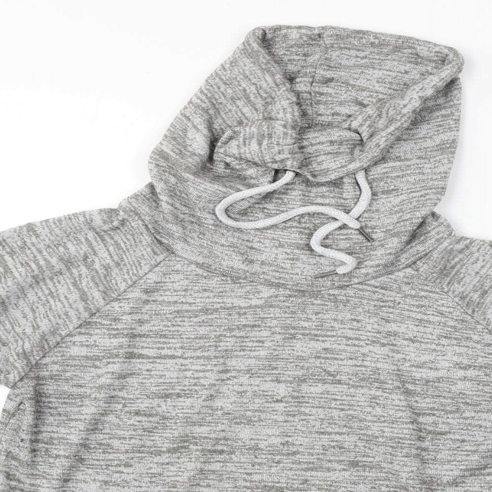 Primark  Womens Grey   Pullover Jumper Size M