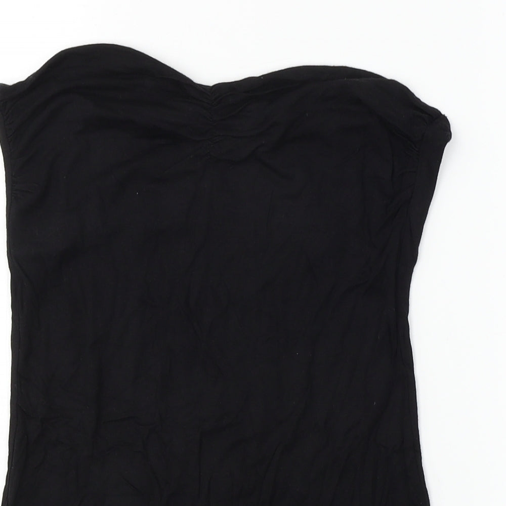Jane Norman  Womens Black   Basic  Size 14