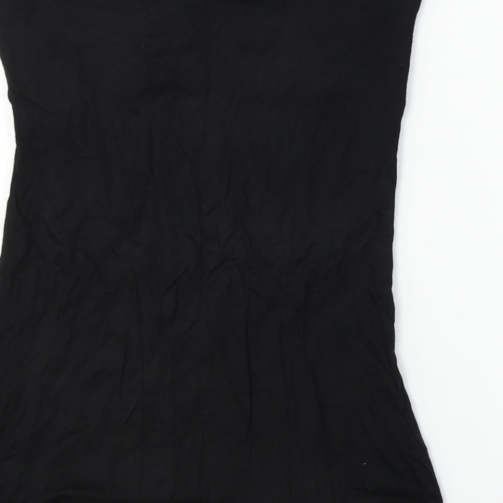 Jane Norman  Womens Black   Basic  Size 14