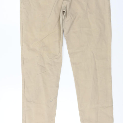 Freesia  Womens Beige   Trousers  Size XL L25 in