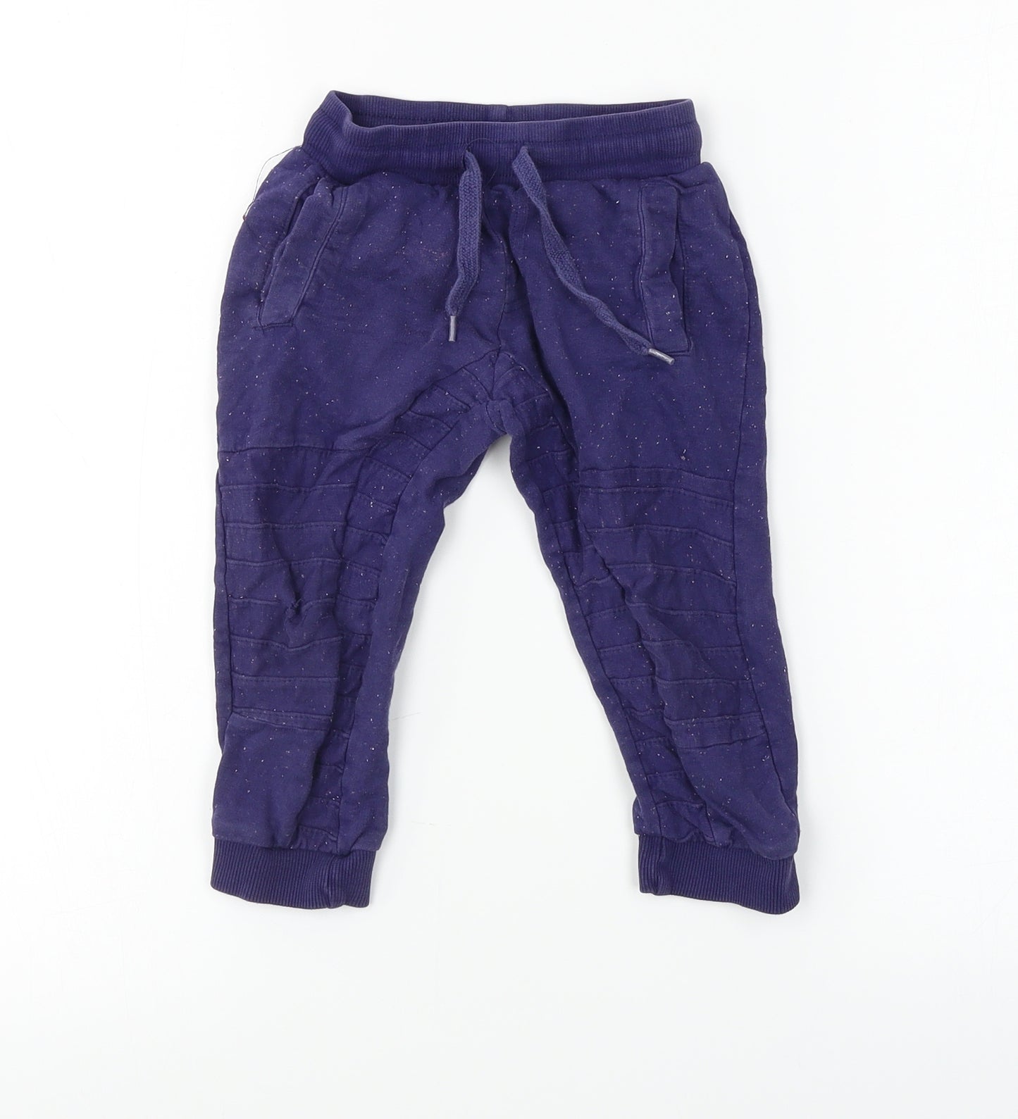 Team Spirit  Boys Blue   Sweatpants Trousers Size 9-12 Months