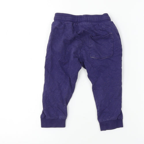Team Spirit  Boys Blue   Sweatpants Trousers Size 9-12 Months