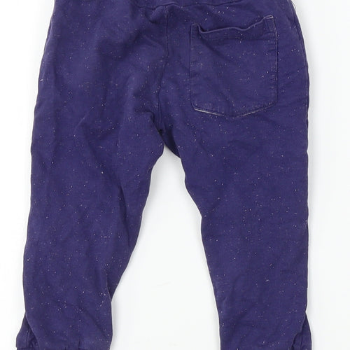 Team Spirit  Boys Blue   Sweatpants Trousers Size 9-12 Months