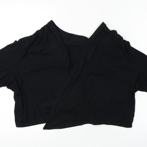 Debenhams  Womens Black   Cardigan Jumper Size 18