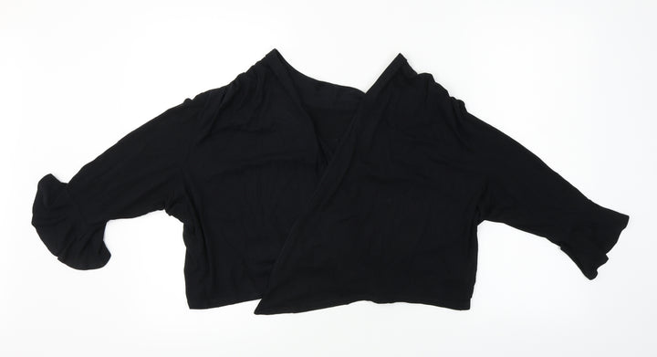 Debenhams  Womens Black   Cardigan Jumper Size 18