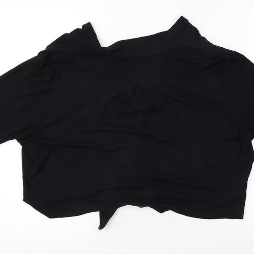 Debenhams  Womens Black   Cardigan Jumper Size 18