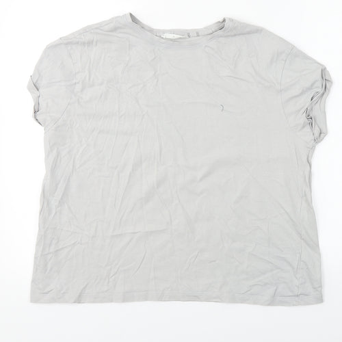 day dreams  Womens Ivory   Basic T-Shirt Size L