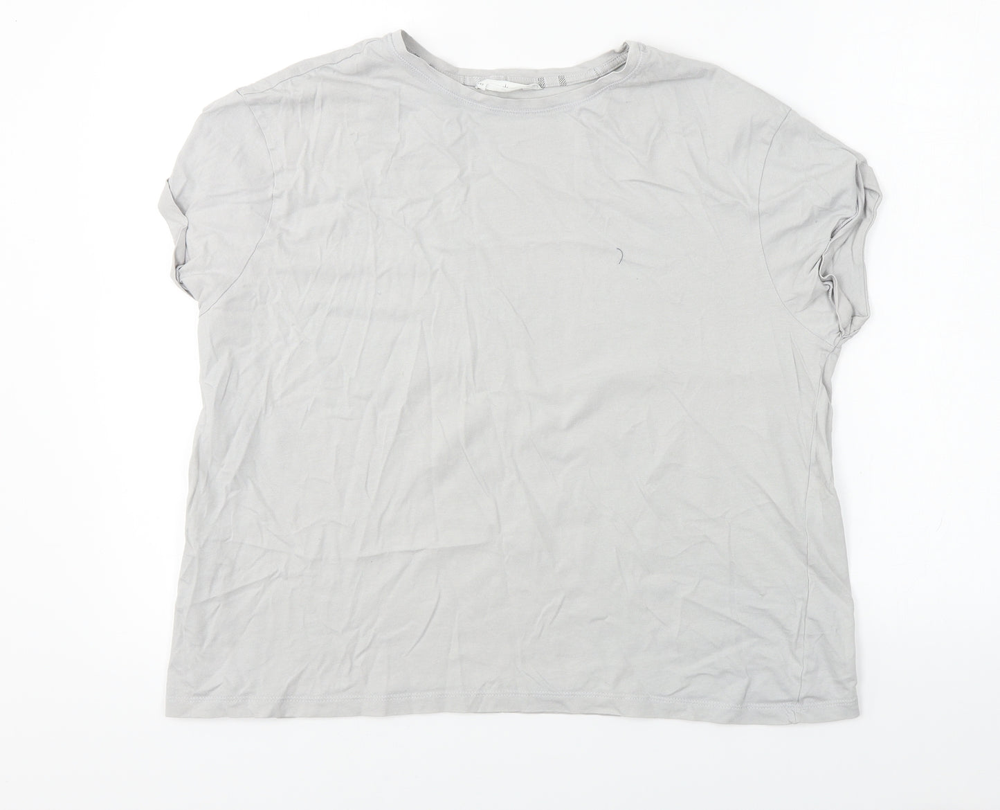 day dreams  Womens Ivory   Basic T-Shirt Size L