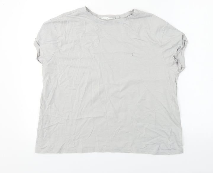 day dreams  Womens Ivory   Basic T-Shirt Size L