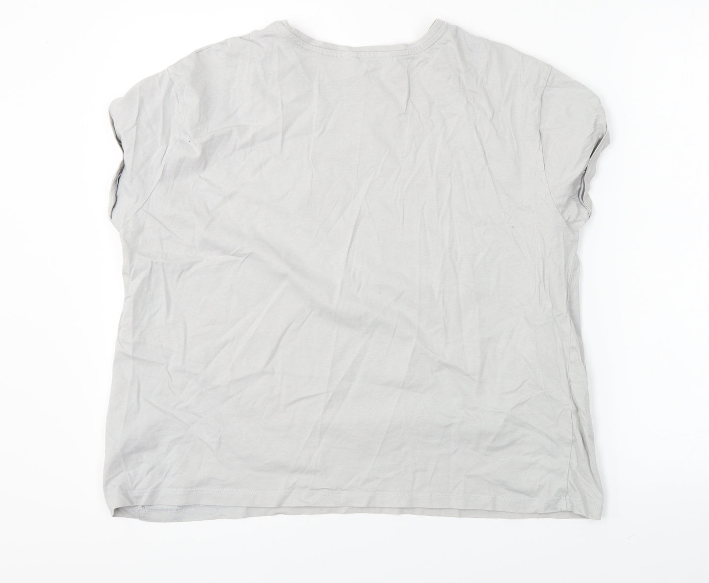 day dreams  Womens Ivory   Basic T-Shirt Size L