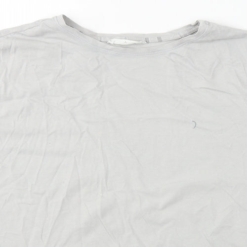 day dreams  Womens Ivory   Basic T-Shirt Size L