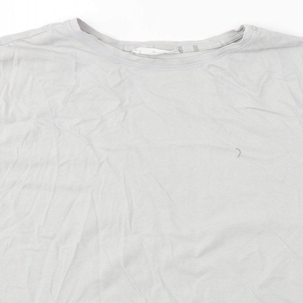day dreams  Womens Ivory   Basic T-Shirt Size L