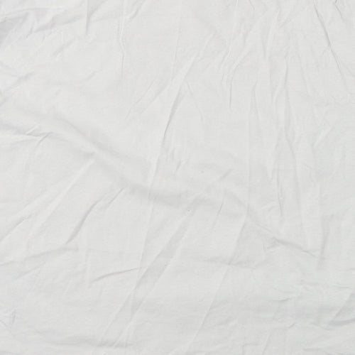 day dreams  Womens Ivory   Basic T-Shirt Size L