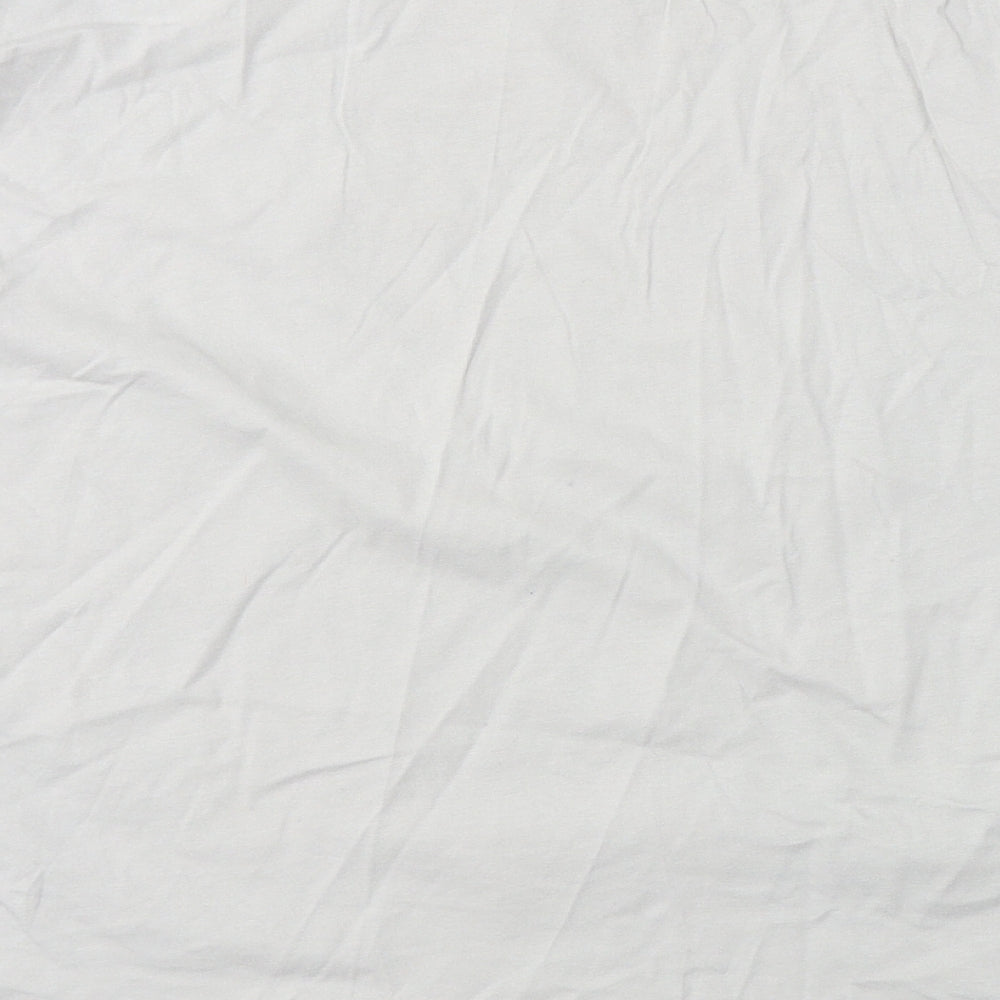 day dreams  Womens Ivory   Basic T-Shirt Size L