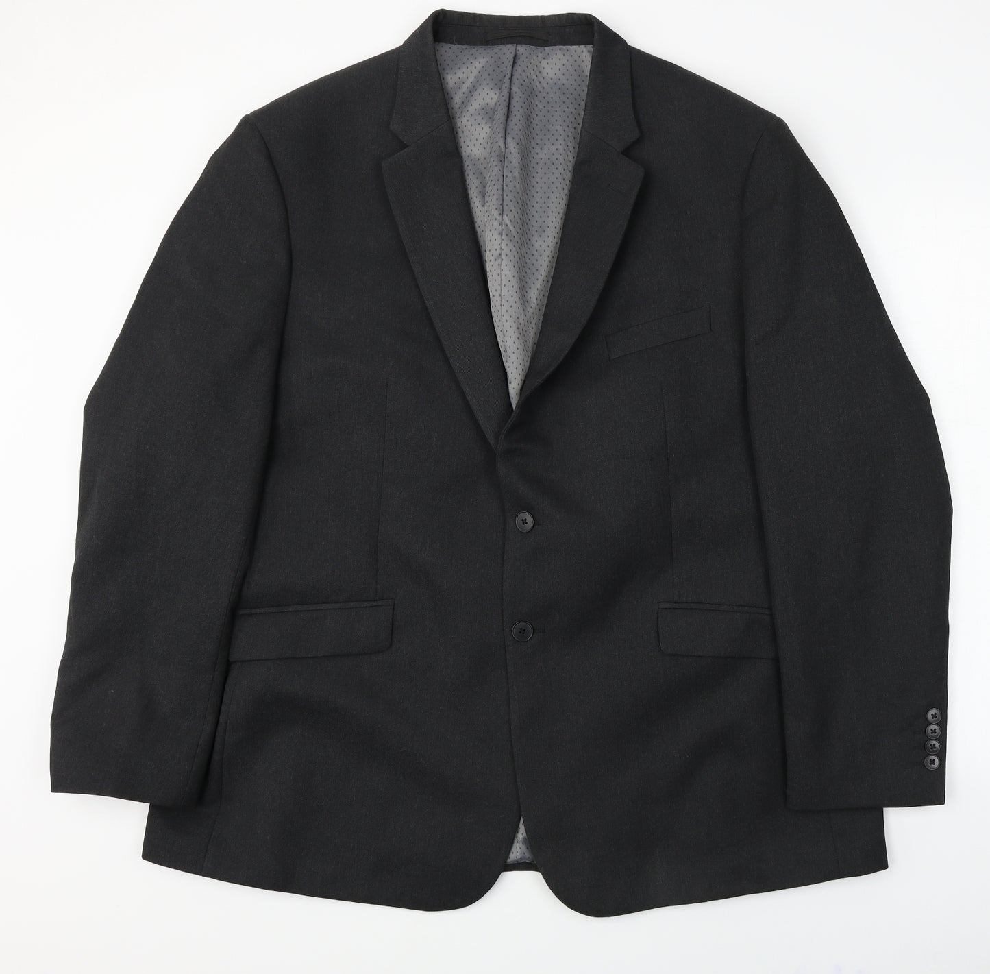 Brook Taverner  Mens Black   Jacket Blazer Size 50