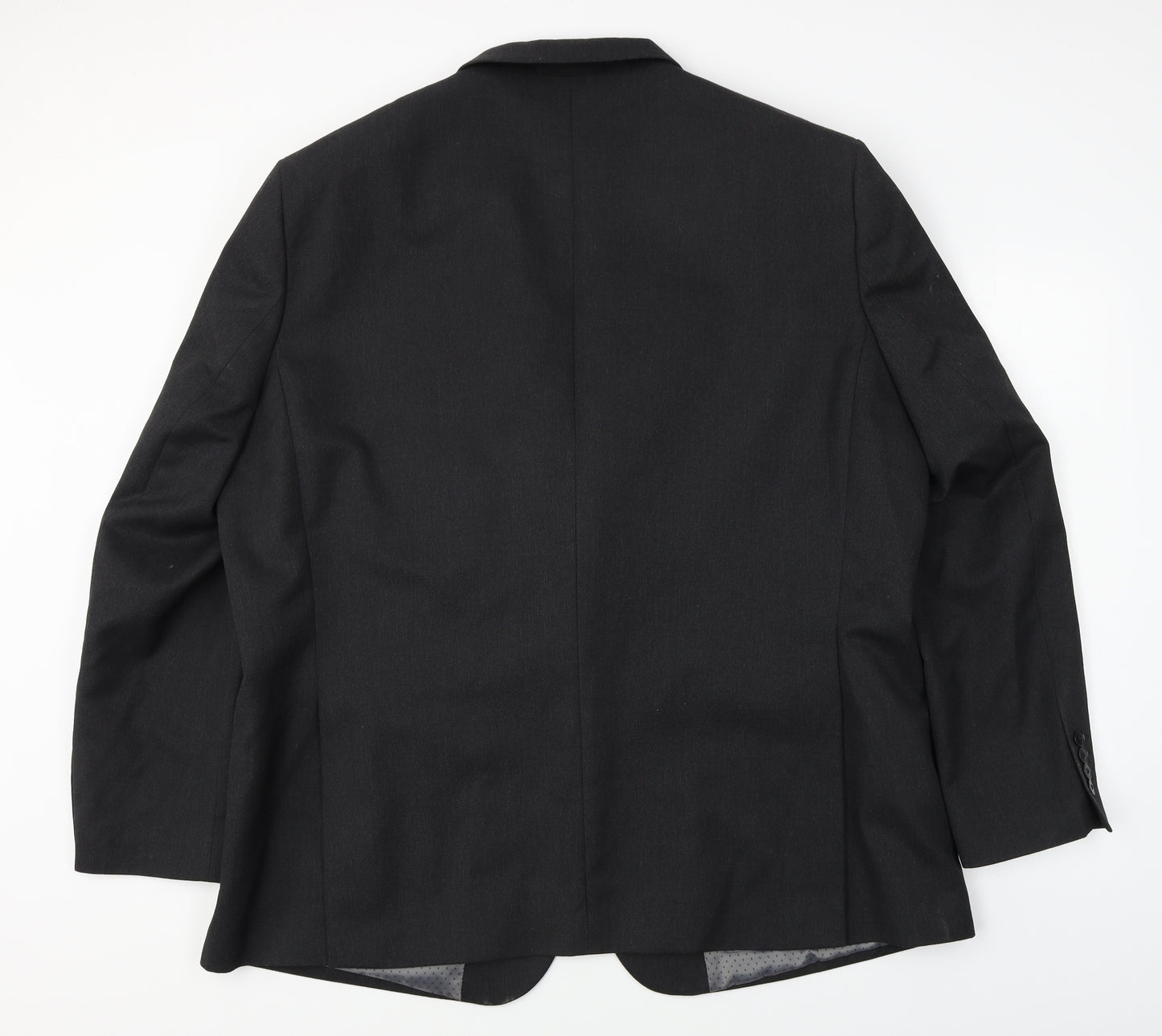 Brook Taverner  Mens Black   Jacket Blazer Size 50
