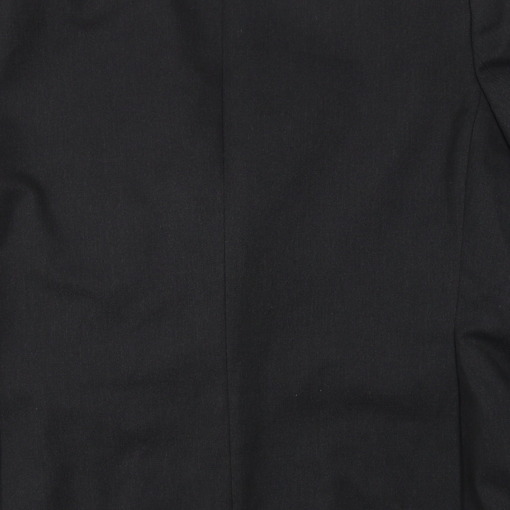 Brook Taverner  Mens Black   Jacket Blazer Size 50