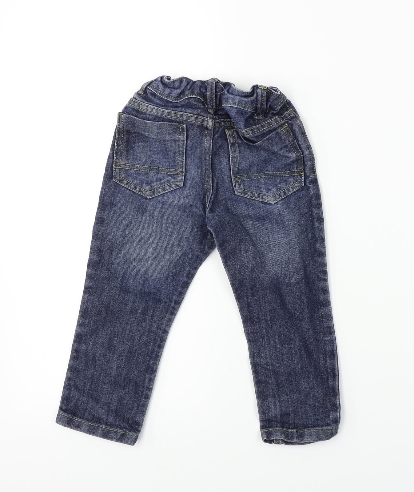 denim co Boys Blue   Straight Jeans Size 2-3 Years