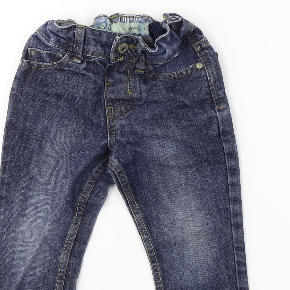denim co Boys Blue   Straight Jeans Size 2-3 Years