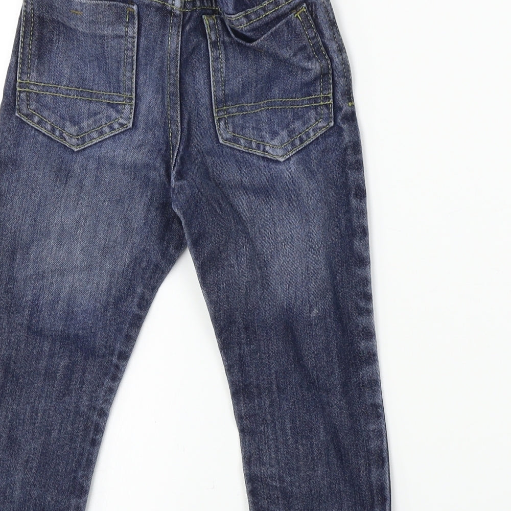 denim co Boys Blue   Straight Jeans Size 2-3 Years