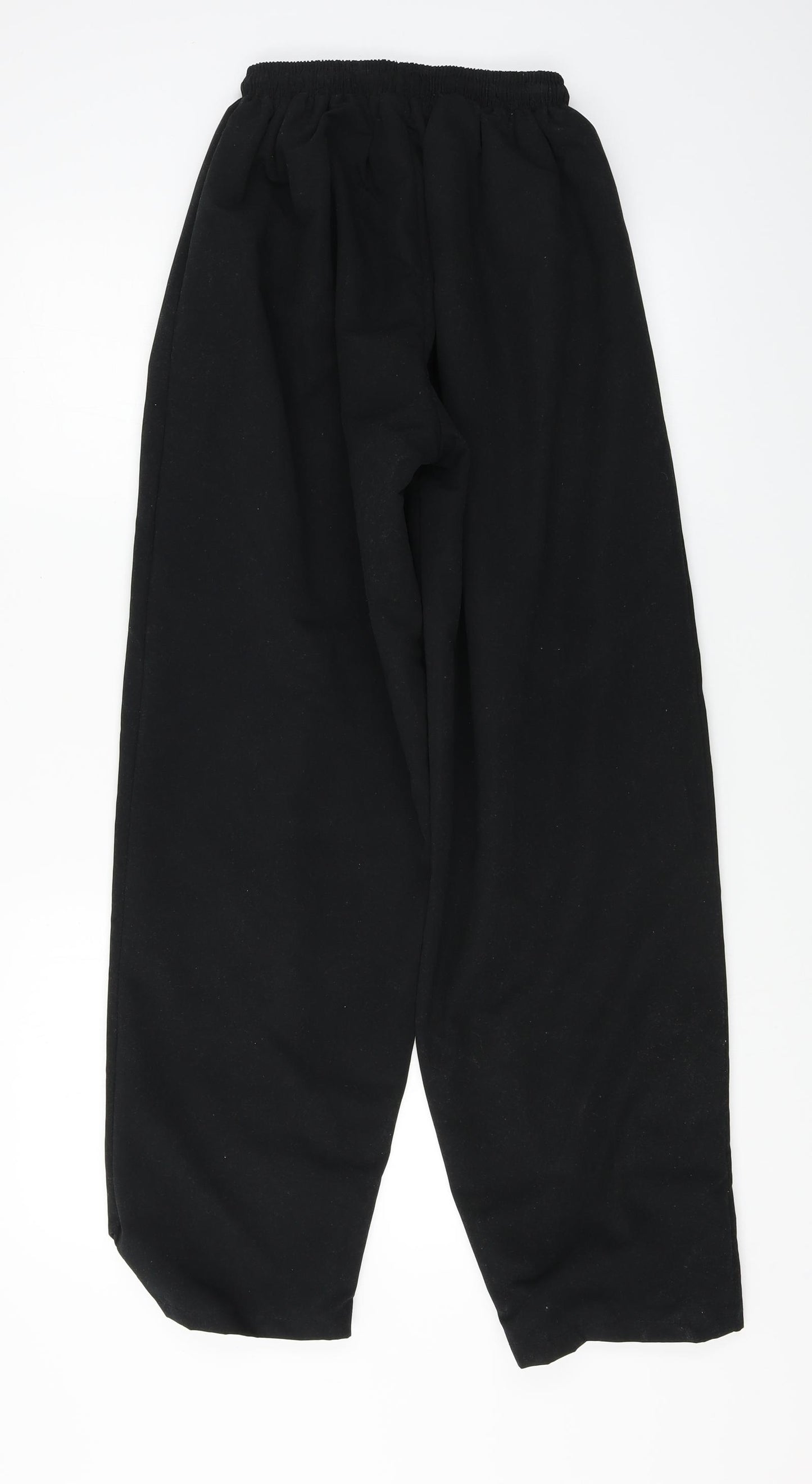 NINE  Mens Black   Trousers  Size 26 in L27 in