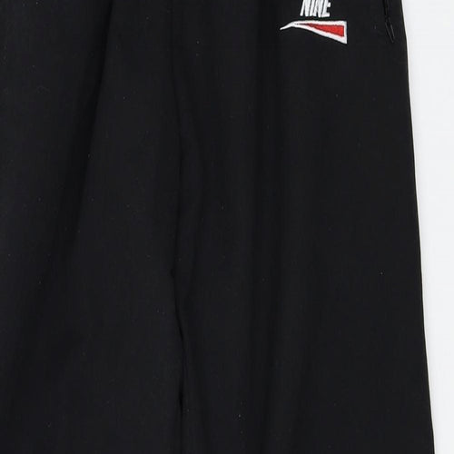 NINE  Mens Black   Trousers  Size 26 in L27 in