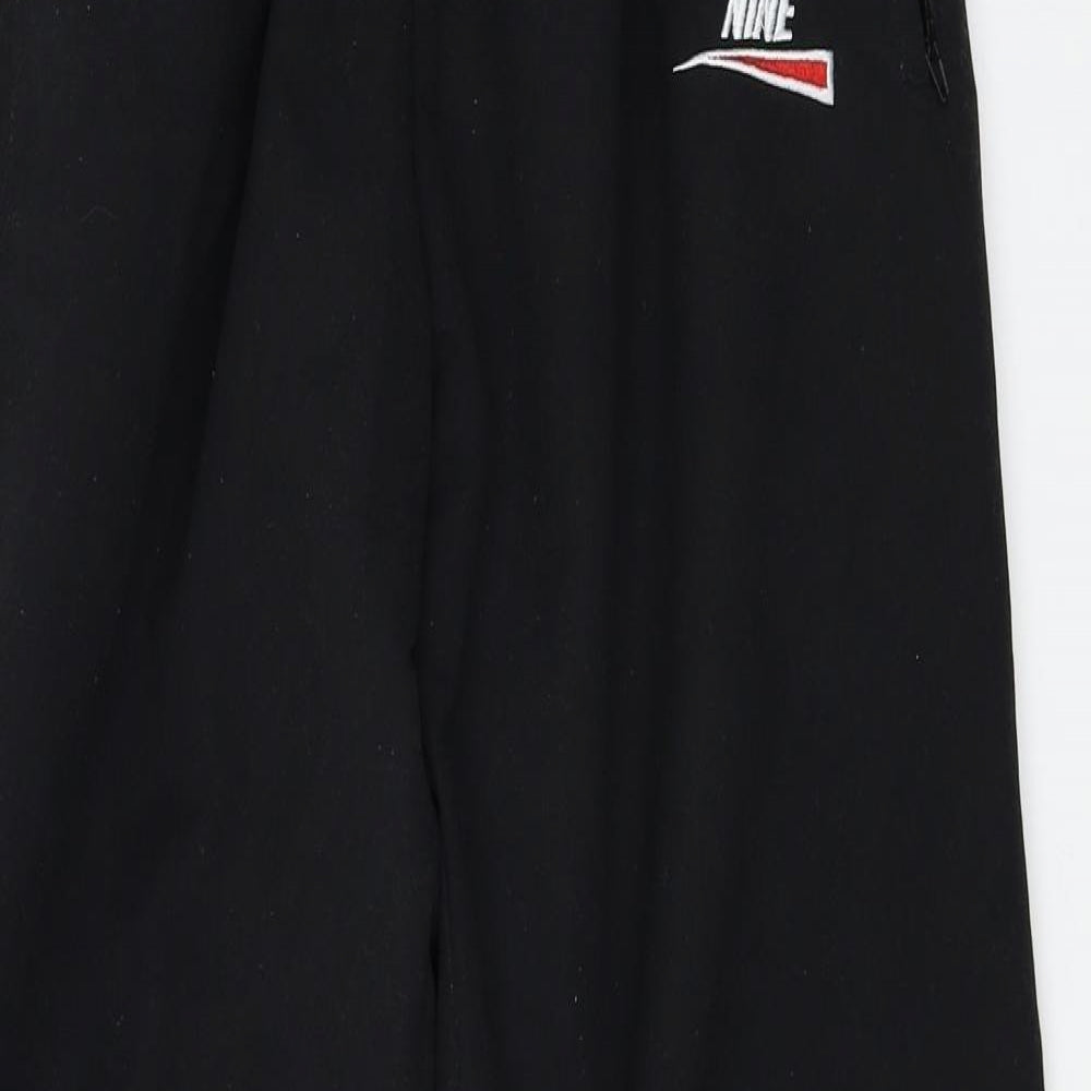 NINE  Mens Black   Trousers  Size 26 in L27 in