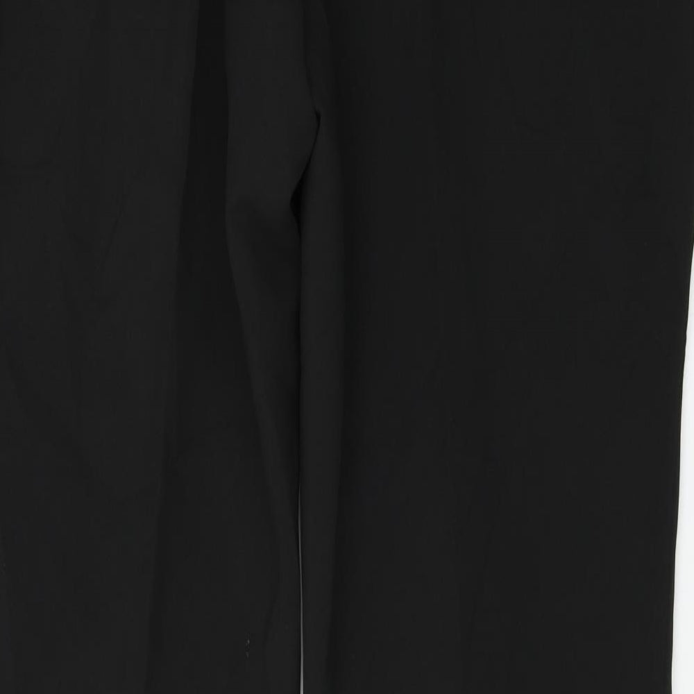 ma griffe Mens Black   Trousers  Size 38 in L26 in