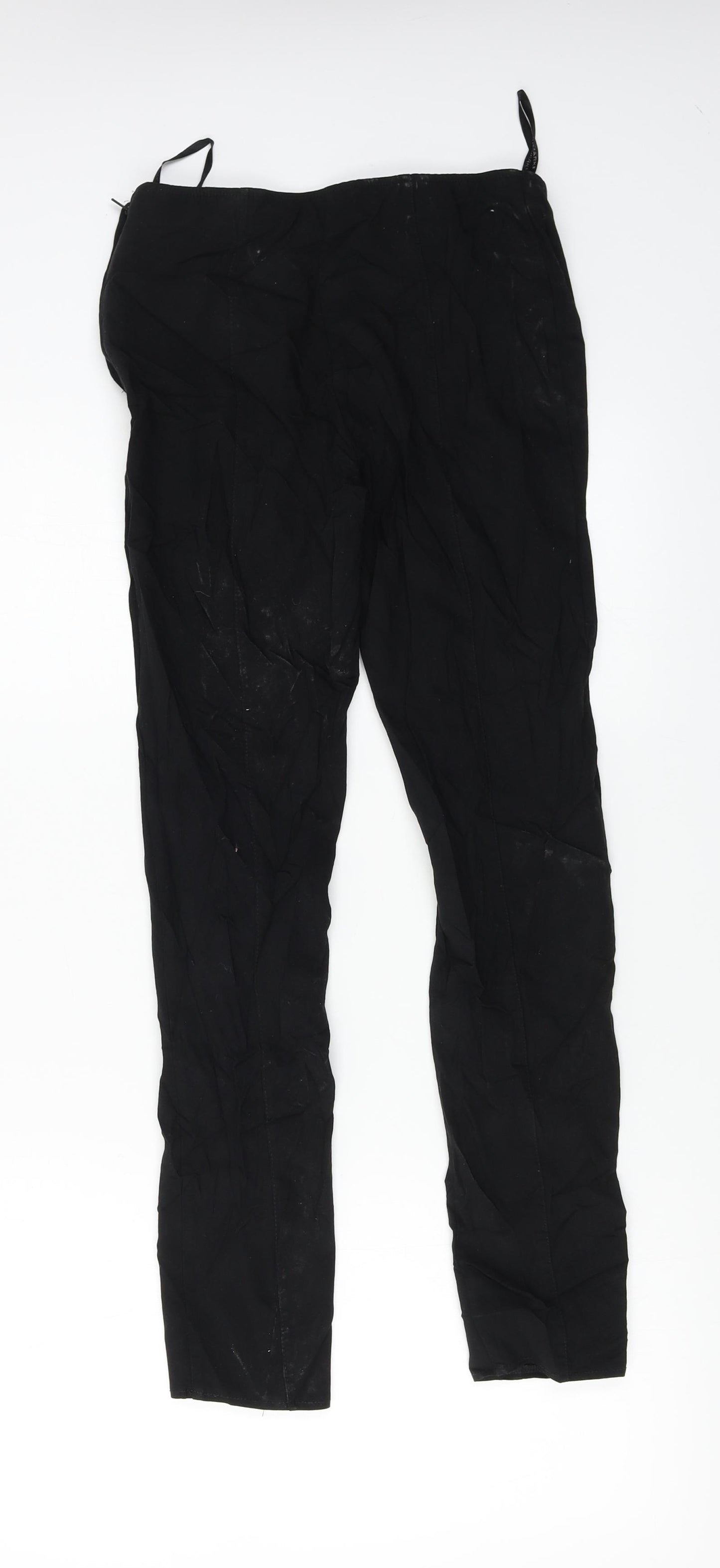 Primark  Womens Black   Trousers  Size 10 L24 in