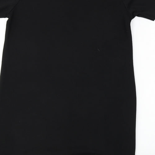 Boohoo  Womens Black   A-Line  Size 12