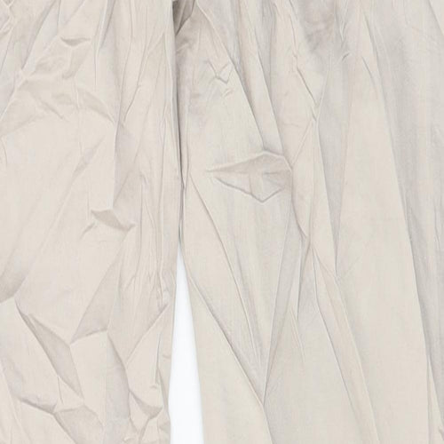 H&M  Womens Pink   Trousers  Size 8 L25 in
