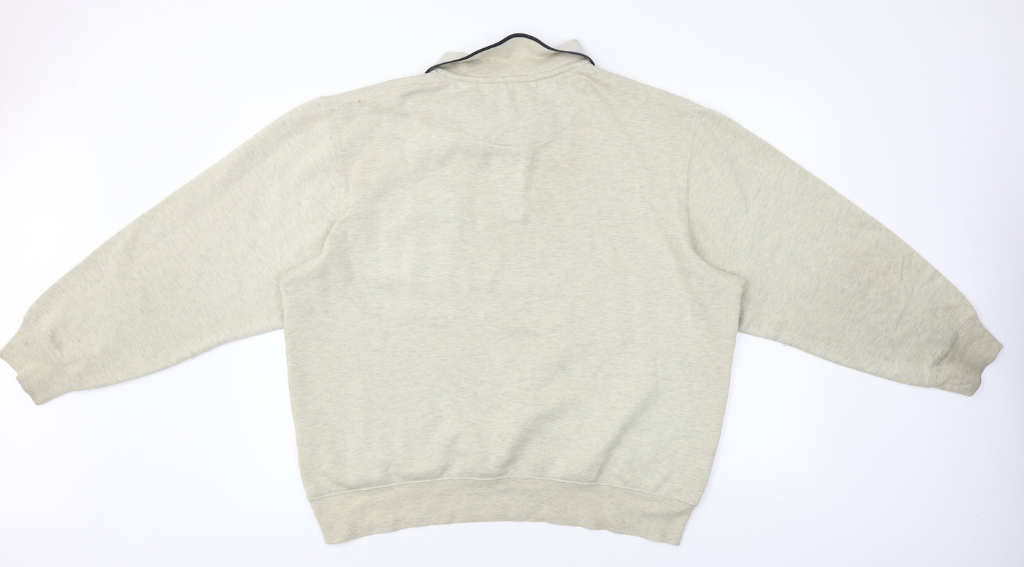 Savanti  Womens Beige   Pullover Jumper Size L
