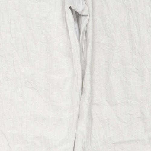 F&F  Womens Beige   Trousers  Size 34 in L30 in