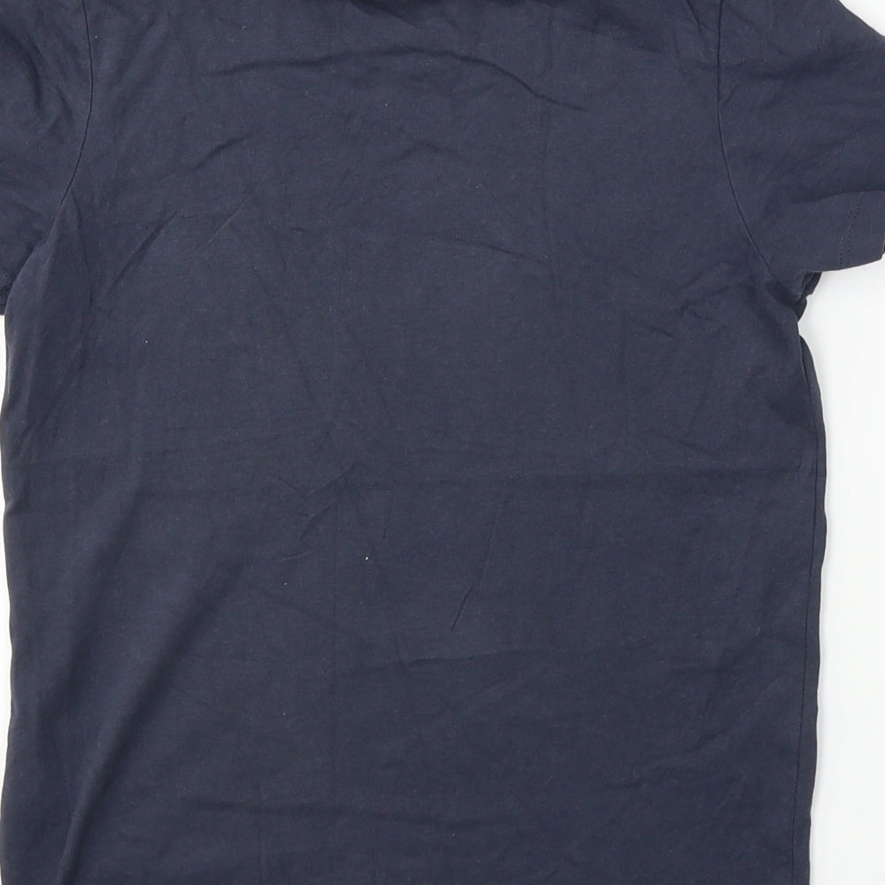 Nutmeg  Boys Grey   Basic T-Shirt Size 8-9 Years