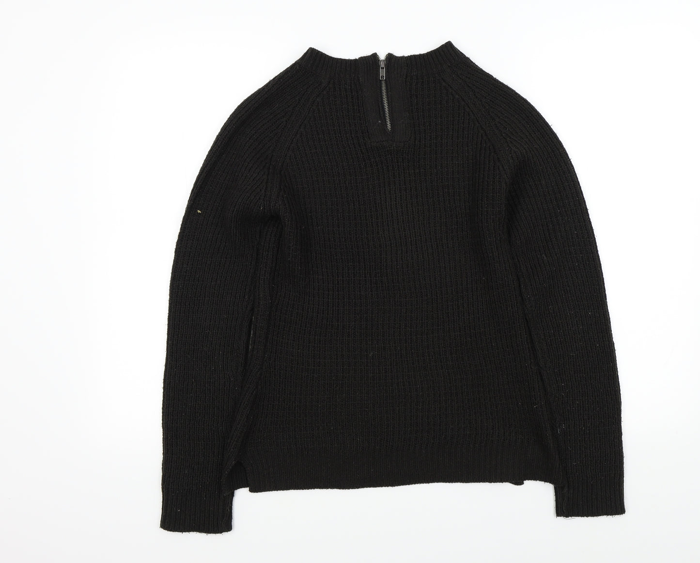 Primark Womens Black   Pullover Jumper Size 8