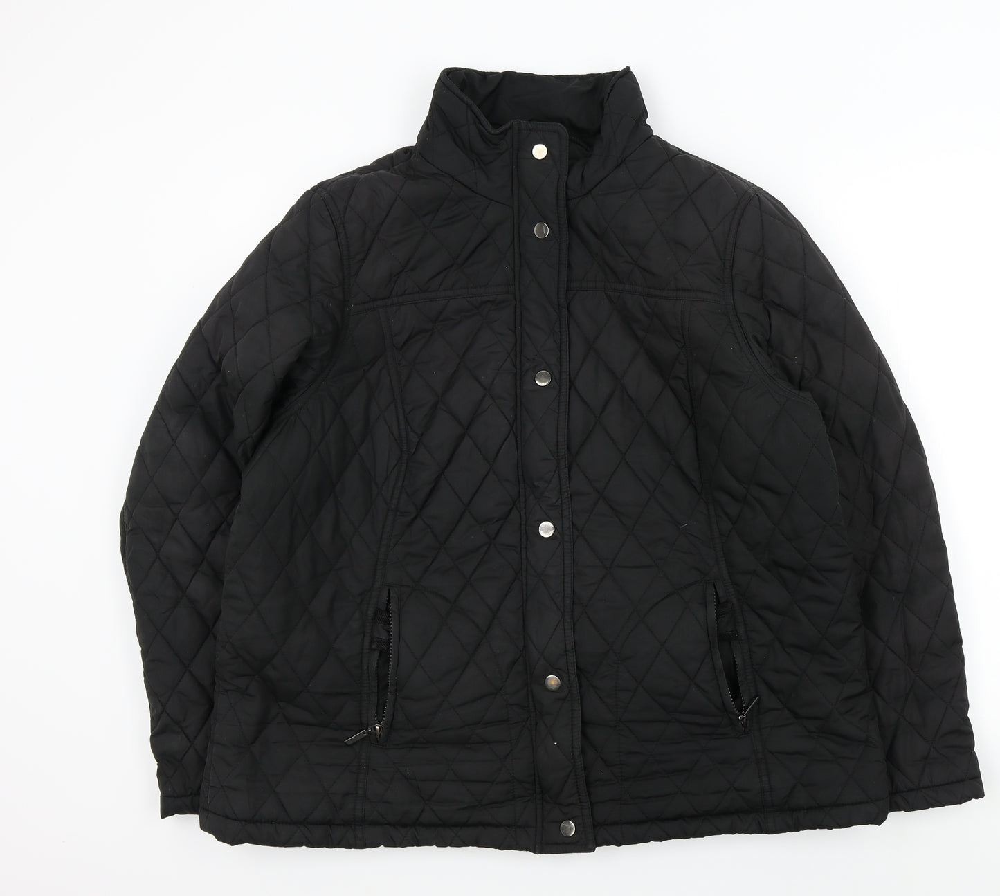 George Womens Black   Jacket  Size 22